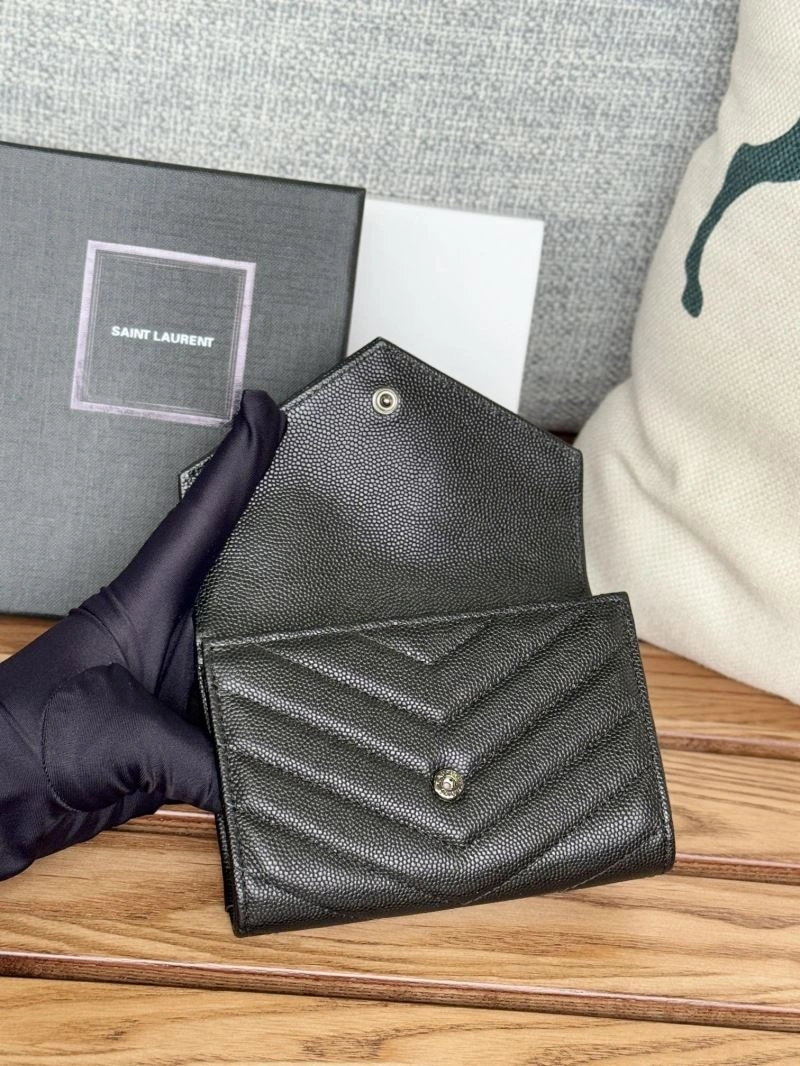 YSL Wallets Purse Versatile 68595