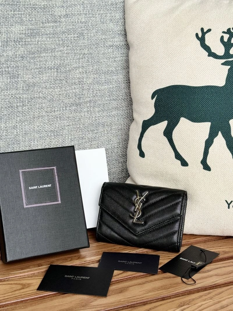 Stylish YSL Wallets Purse 68593