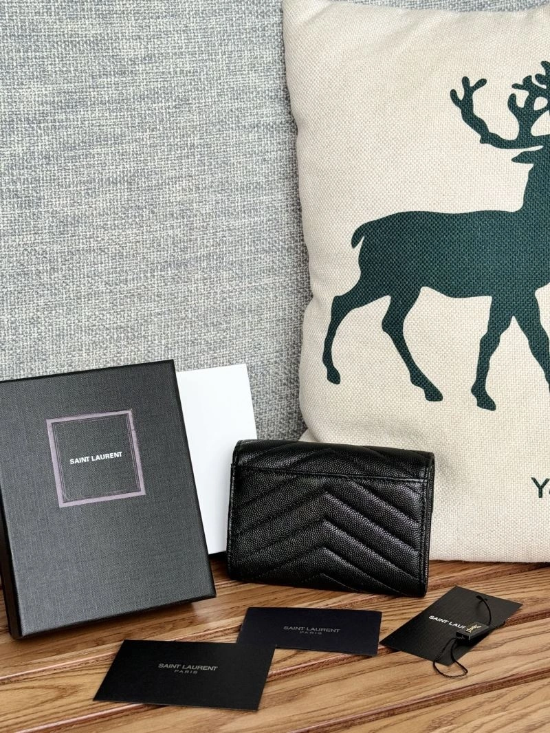 Stylish YSL Wallets Purse 68593