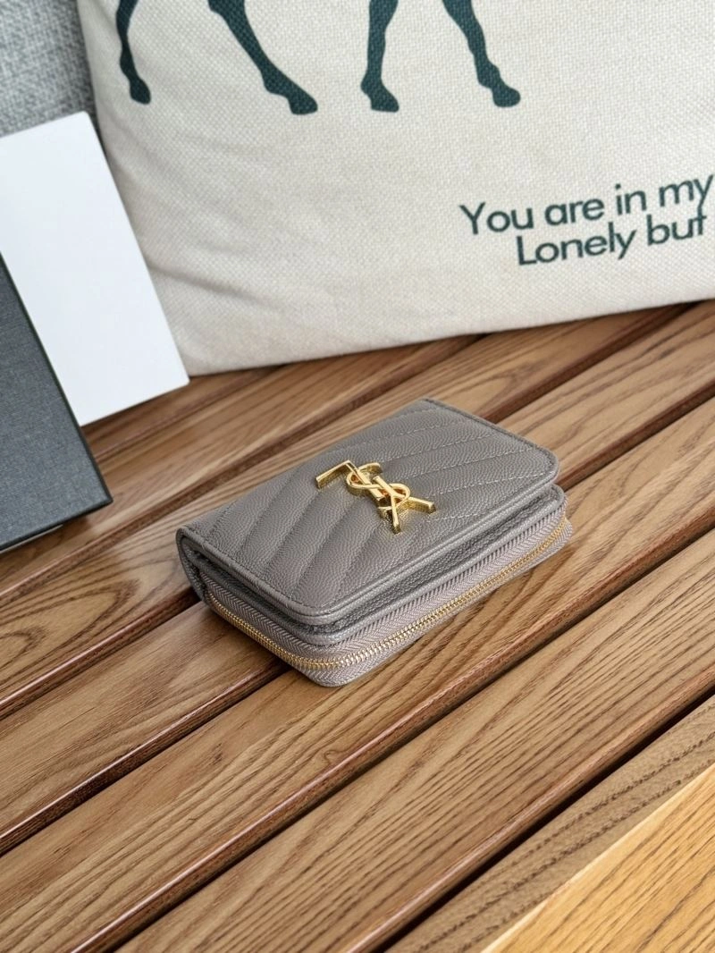 YSL Wallets Purse Packable 68591