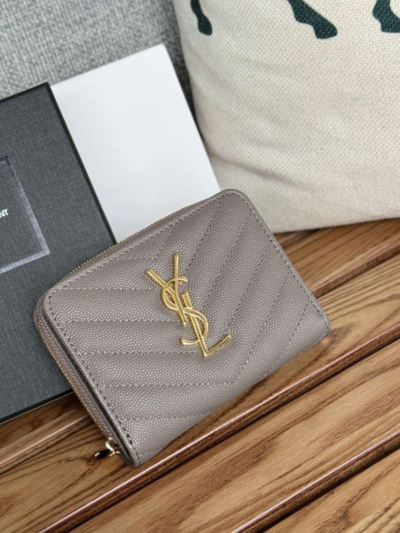 YSL Wallets Purse Packable 68591