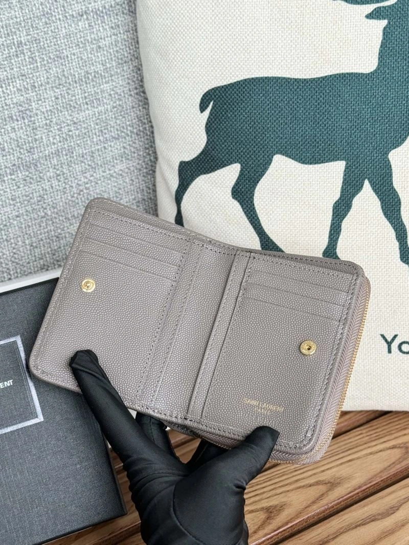 YSL Wallets Purse Packable 68591