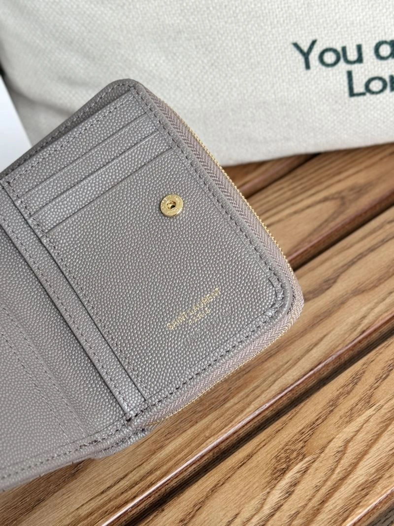 YSL Wallets Purse Packable 68591