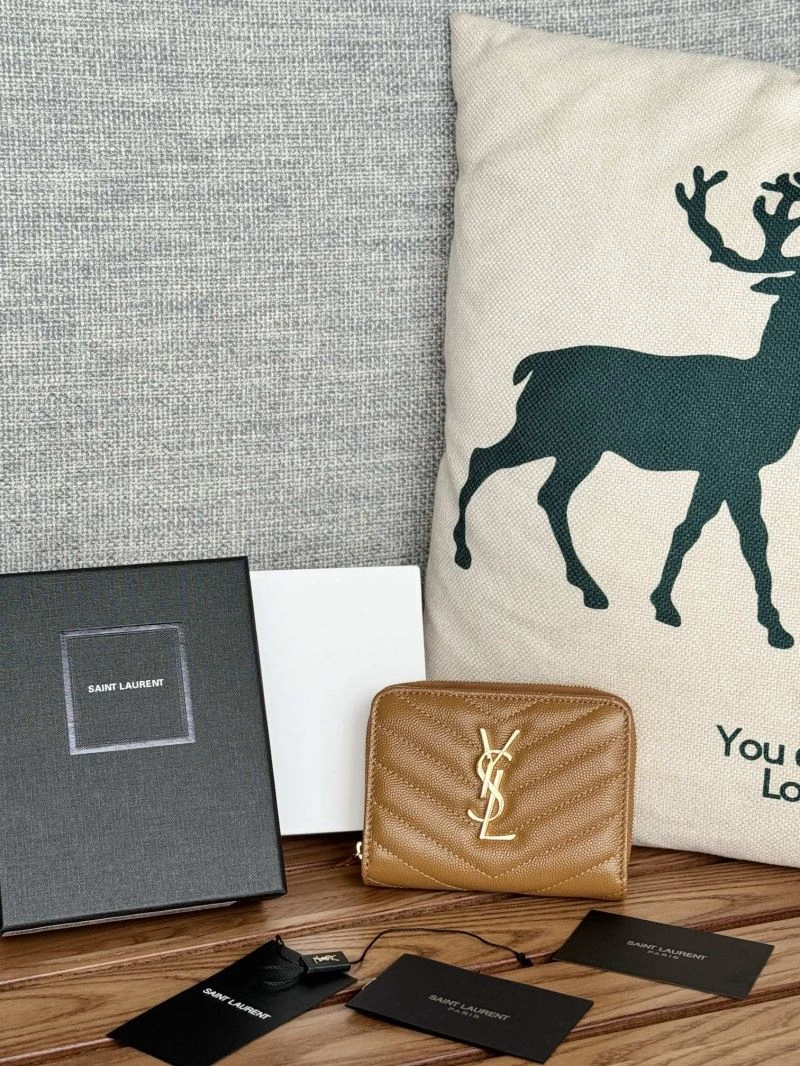 YSL Wallets Purse Comfortable 68590