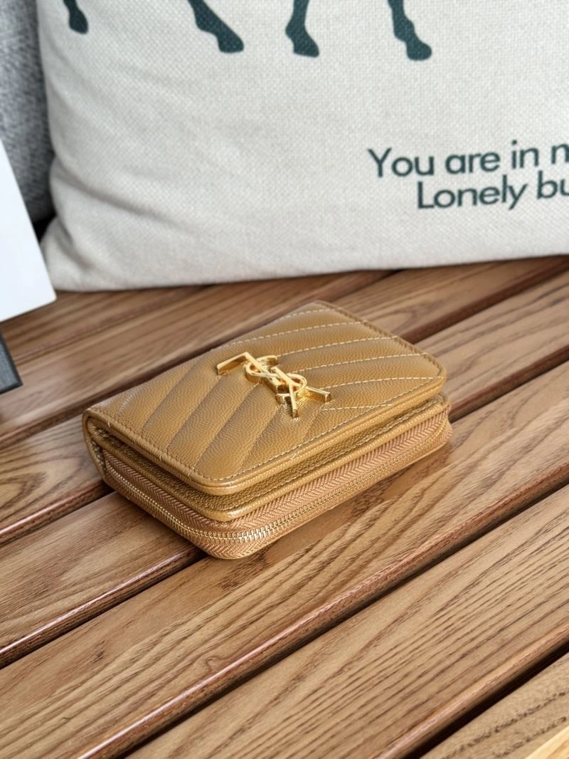 YSL Wallets Purse Comfortable 68590