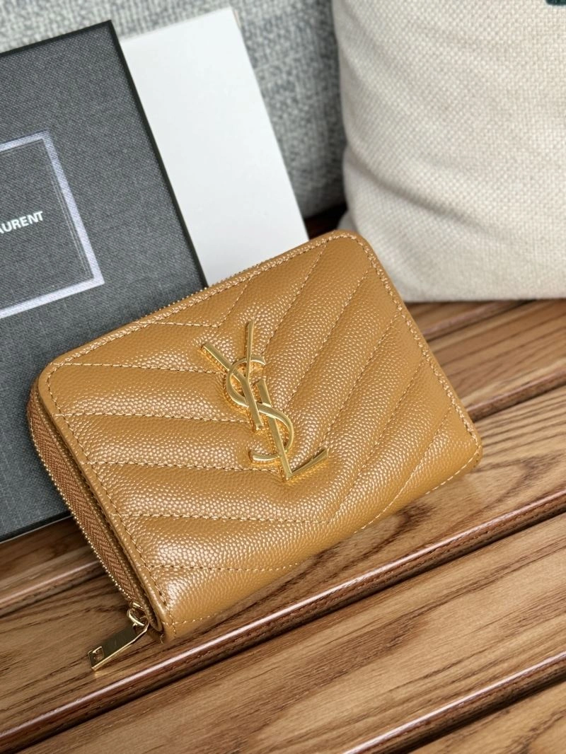 YSL Wallets Purse Comfortable 68590