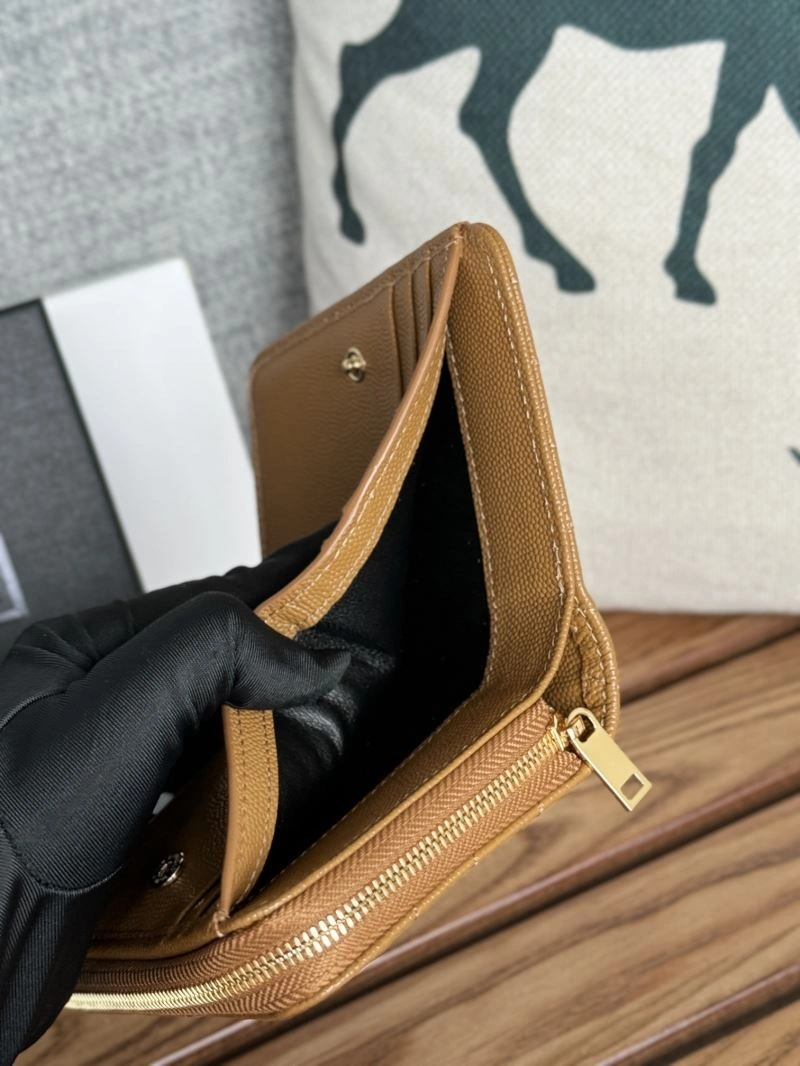 YSL Wallets Purse Comfortable 68590