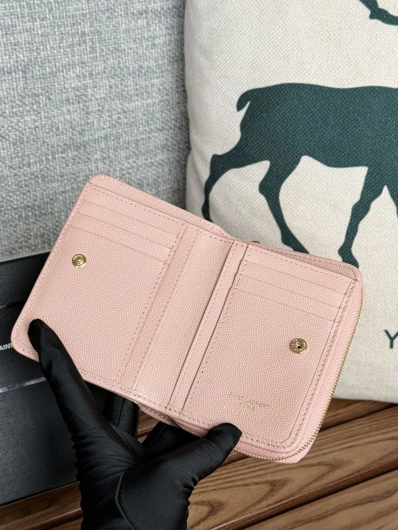 YSL Wallets Purse Functional 68631