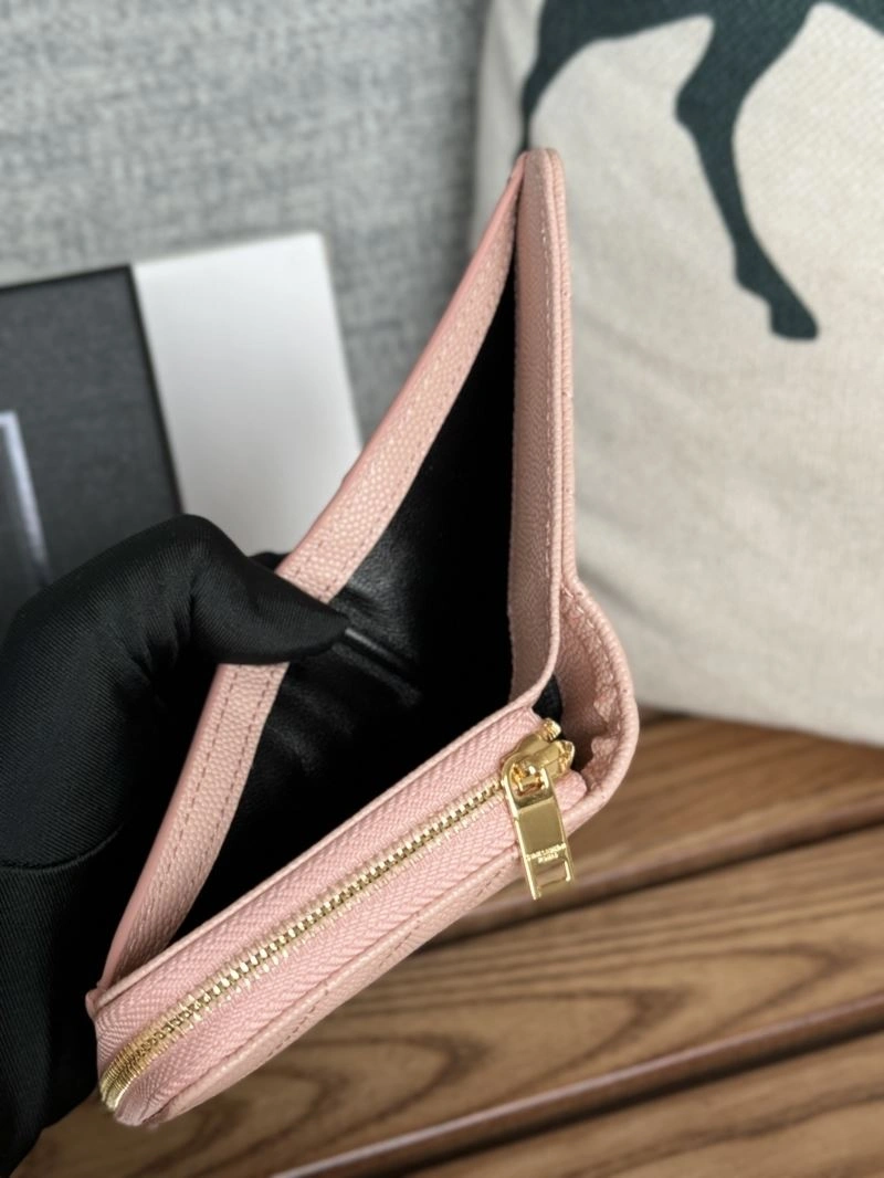 YSL Wallets Purse Functional 68631