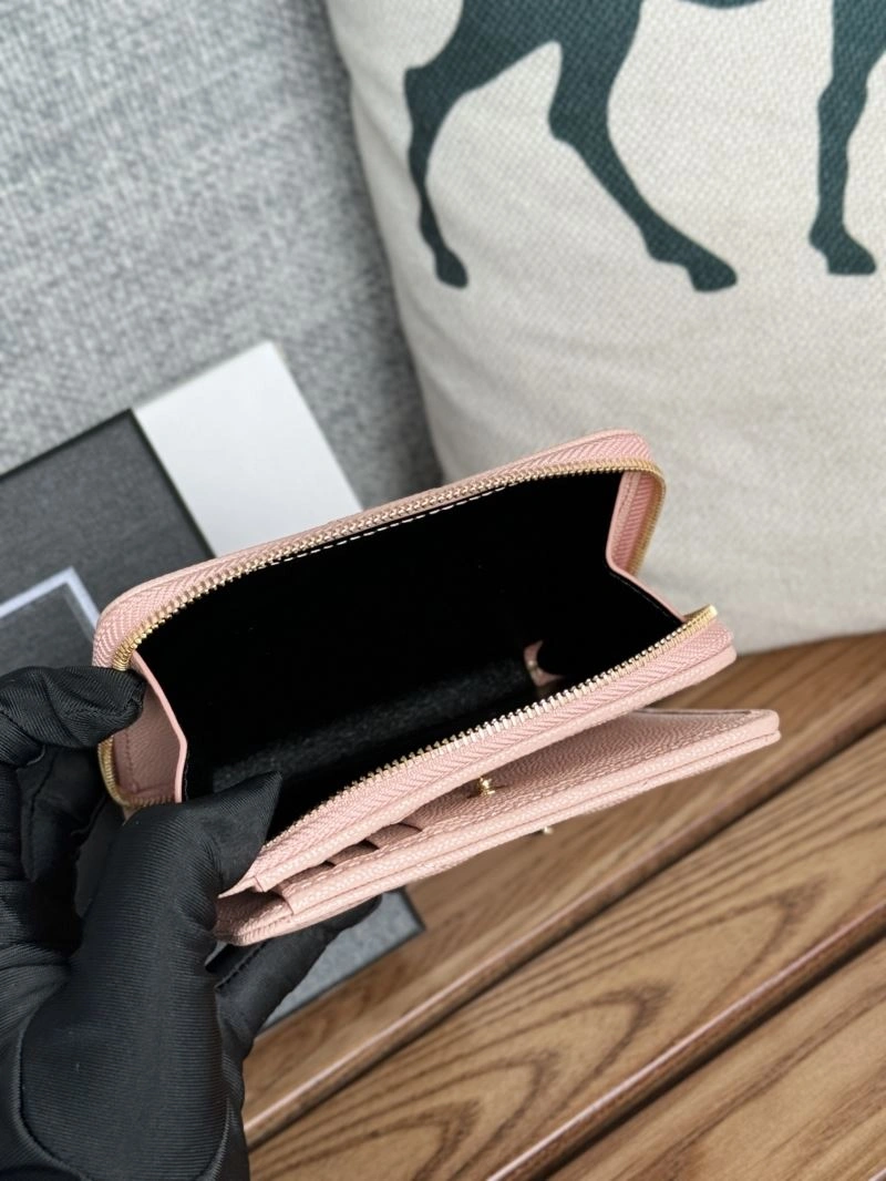 YSL Wallets Purse Functional 68631