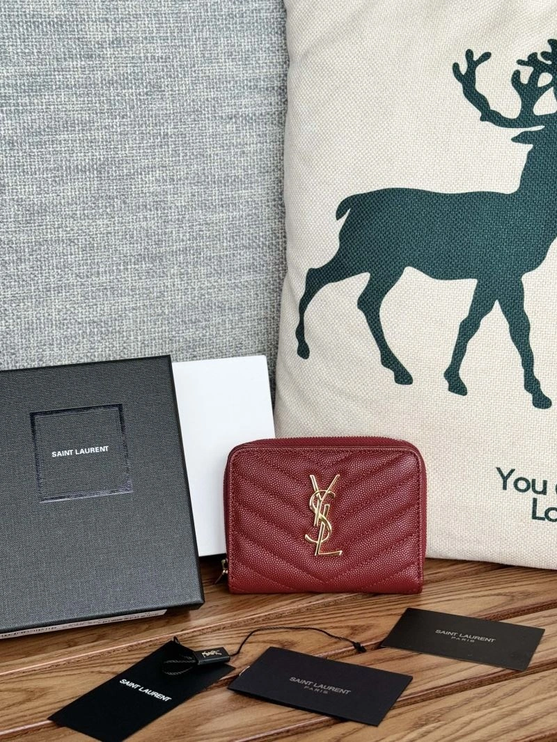 Practical YSL Wallets Purse 68587