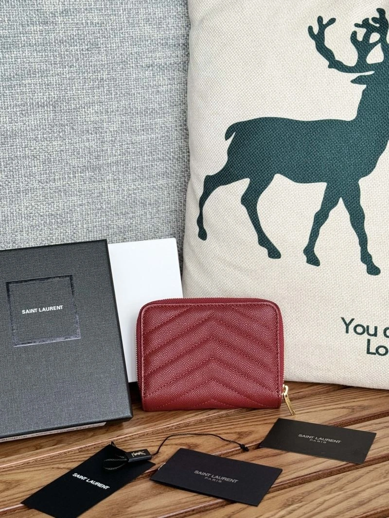 Practical YSL Wallets Purse 68587