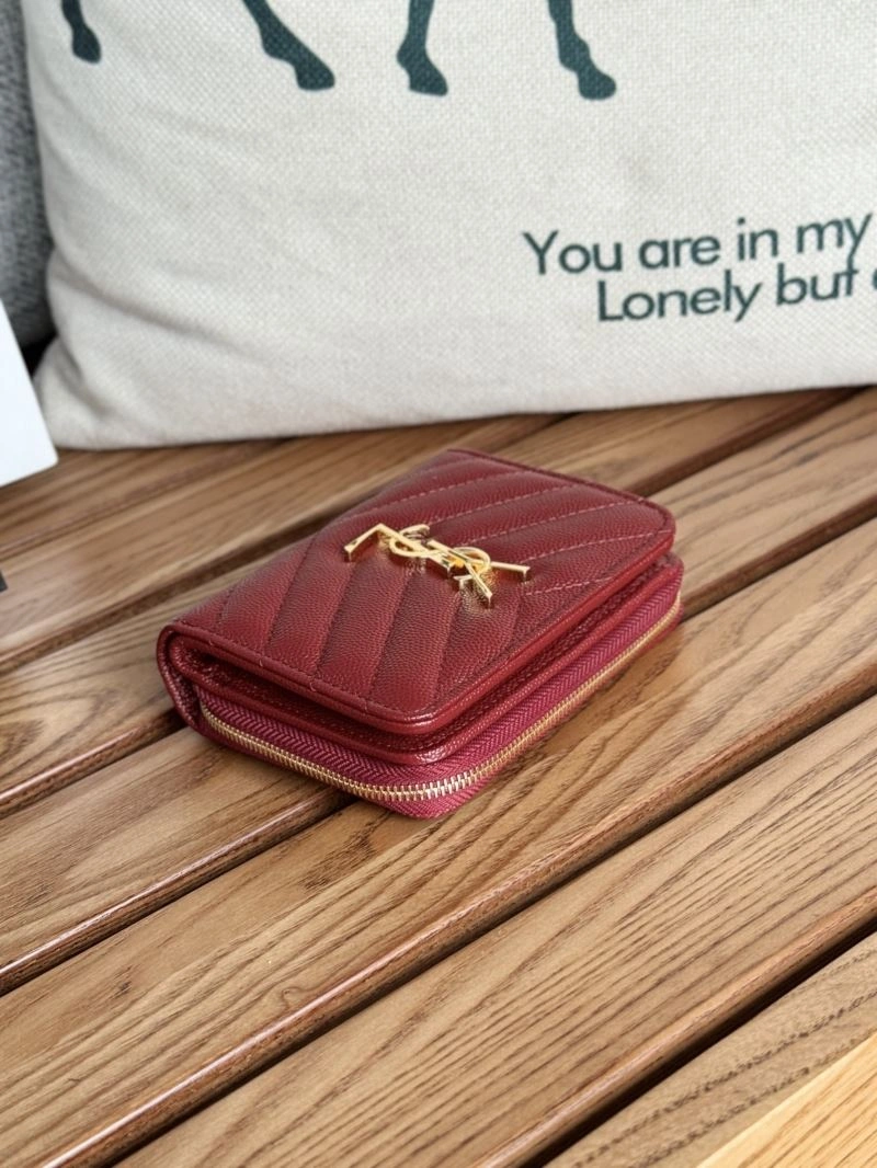 Practical YSL Wallets Purse 68587