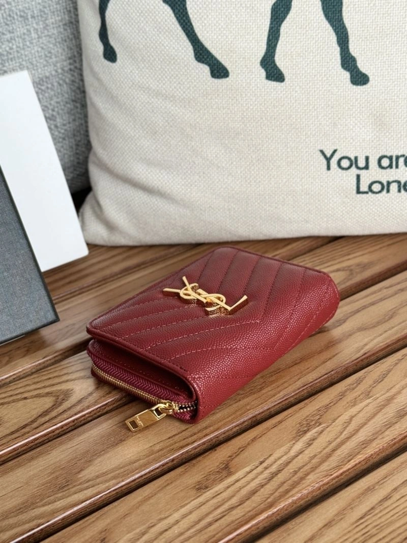 Practical YSL Wallets Purse 68587