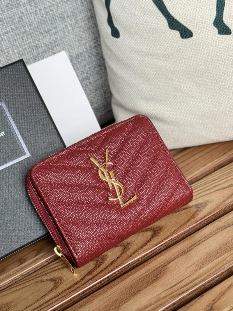 Practical YSL Wallets Purse 68587