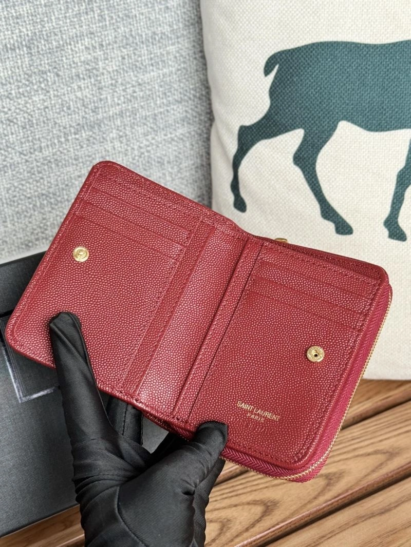 Practical YSL Wallets Purse 68587