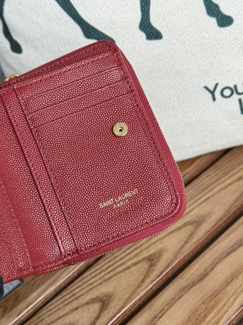 Practical YSL Wallets Purse 68587