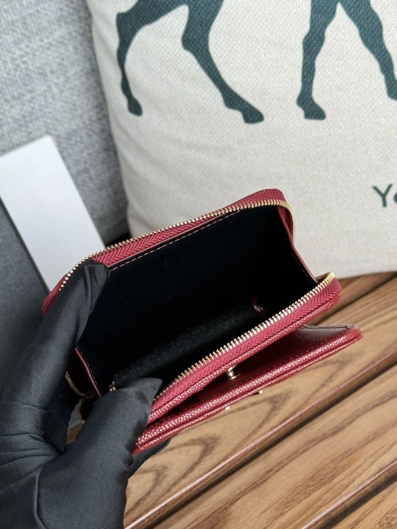 Practical YSL Wallets Purse 68587