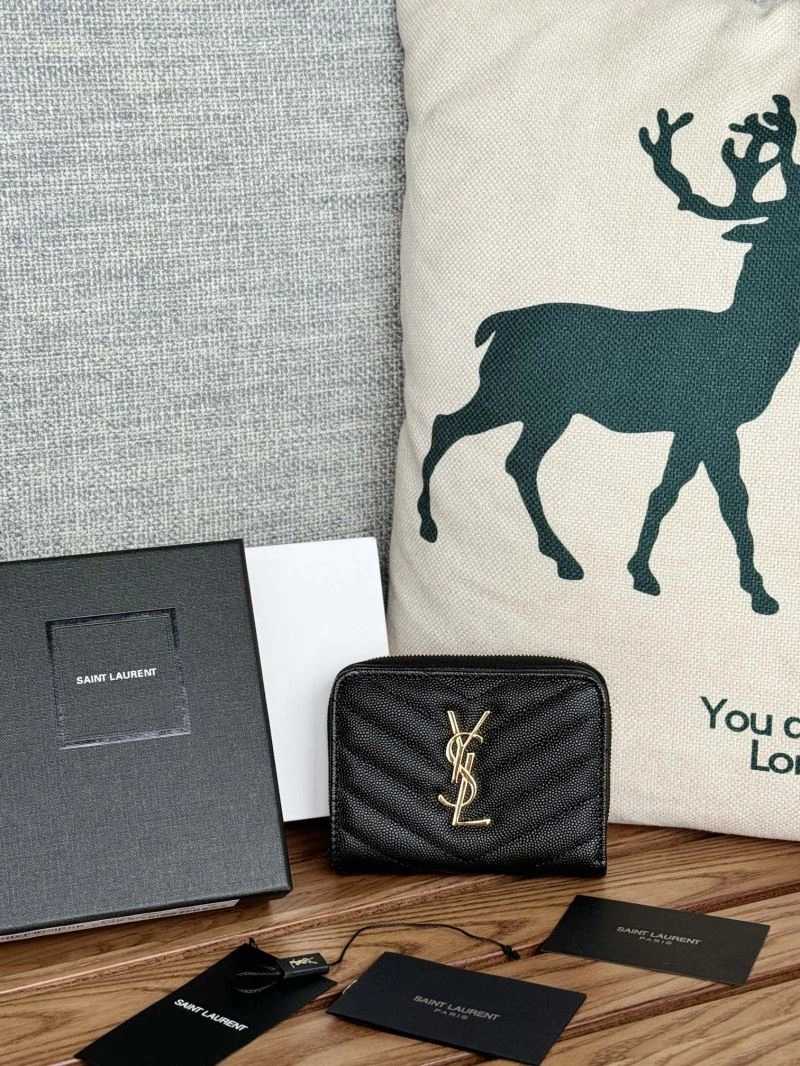 Casual YSL Wallets Purse 68571