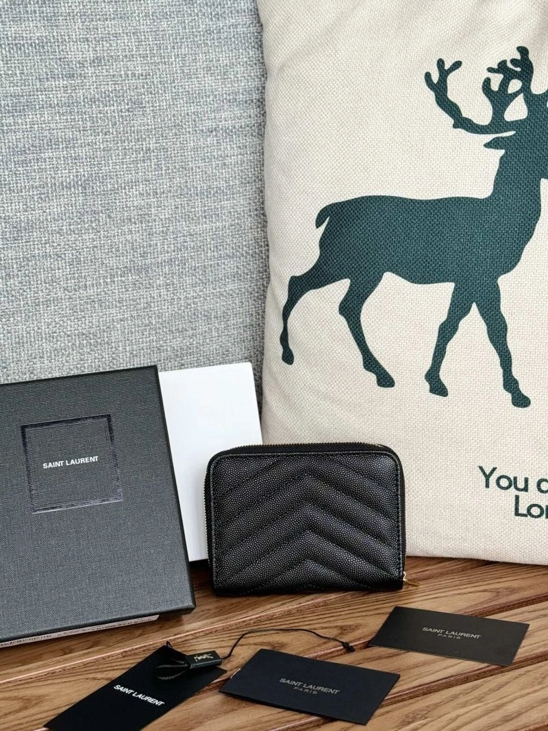 Casual YSL Wallets Purse 68571