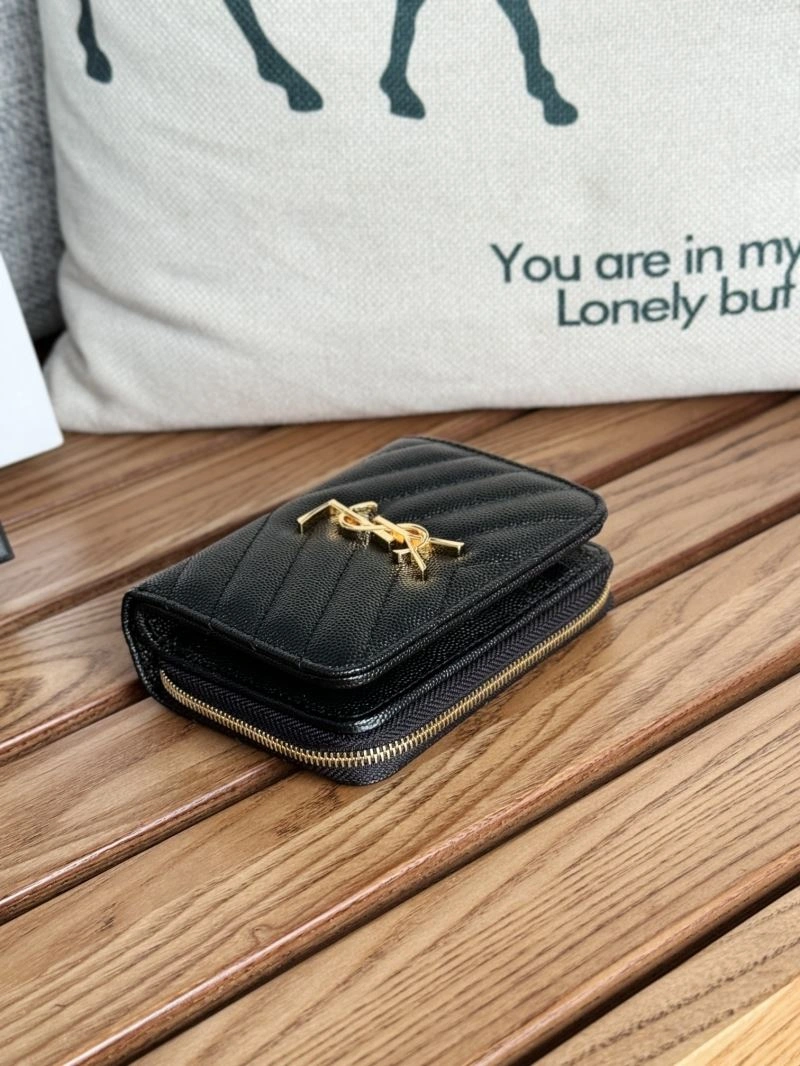 Casual YSL Wallets Purse 68571