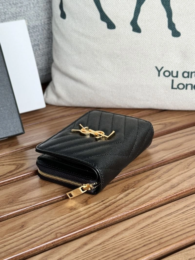 Casual YSL Wallets Purse 68571
