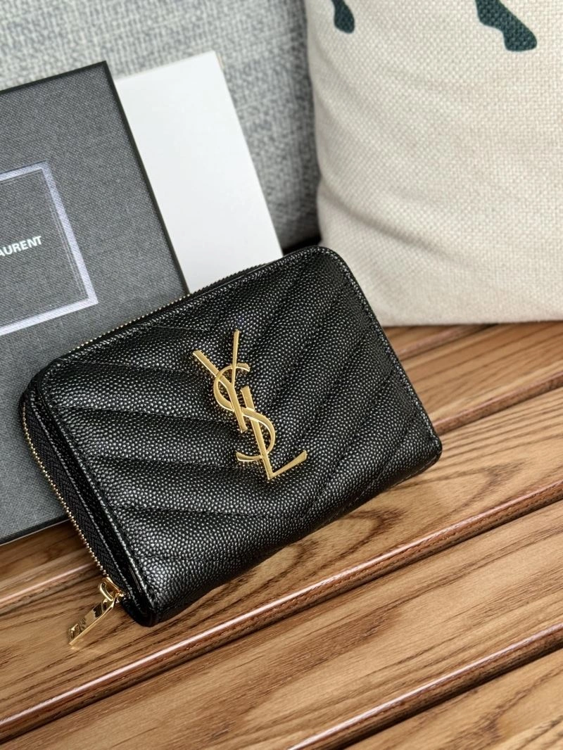Casual YSL Wallets Purse 68571