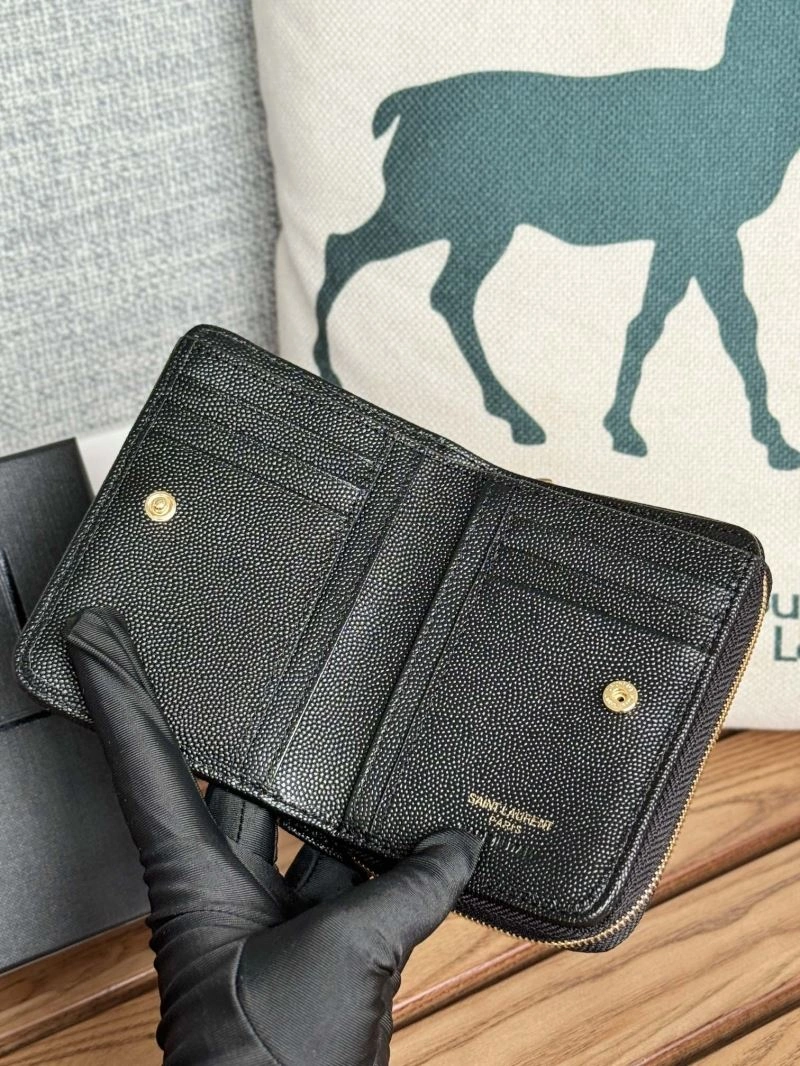 Casual YSL Wallets Purse 68571