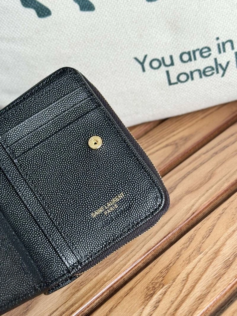 Casual YSL Wallets Purse 68571