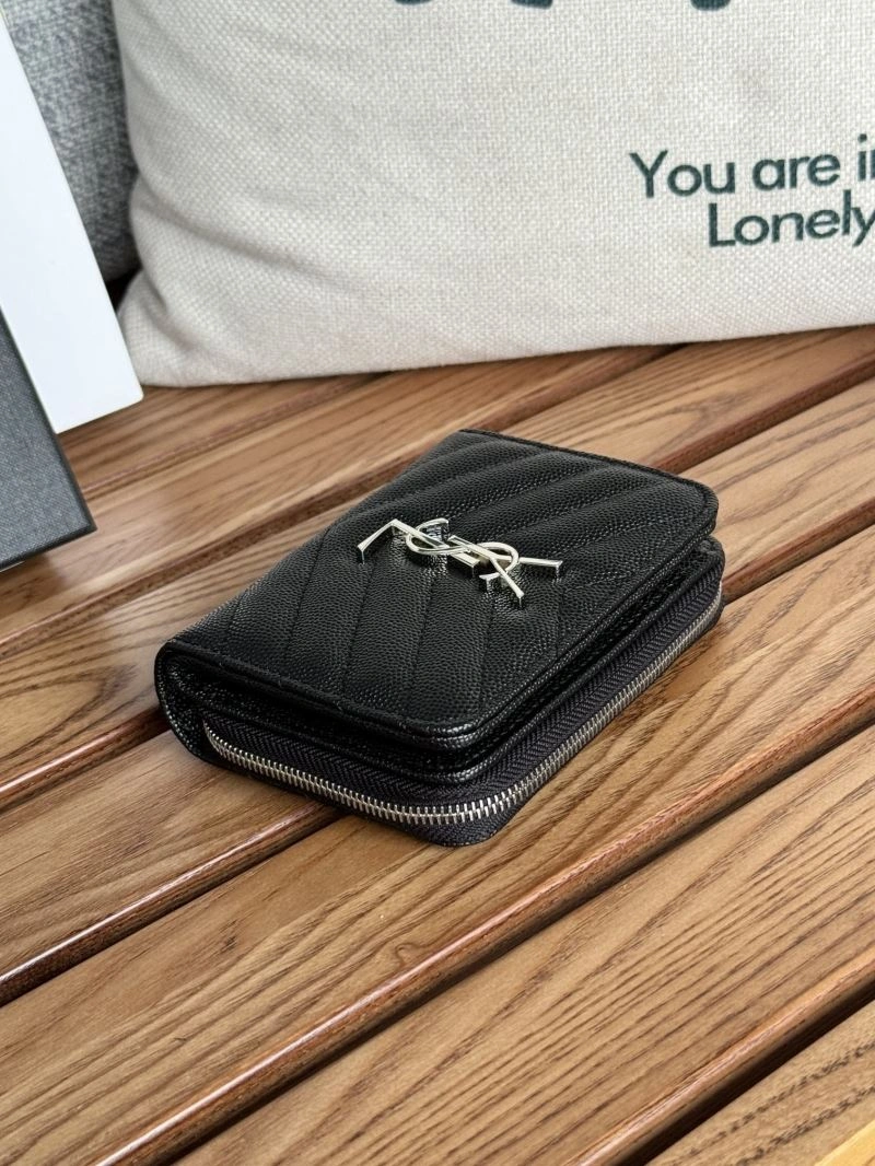 Efficient YSL Wallets Purse 68621