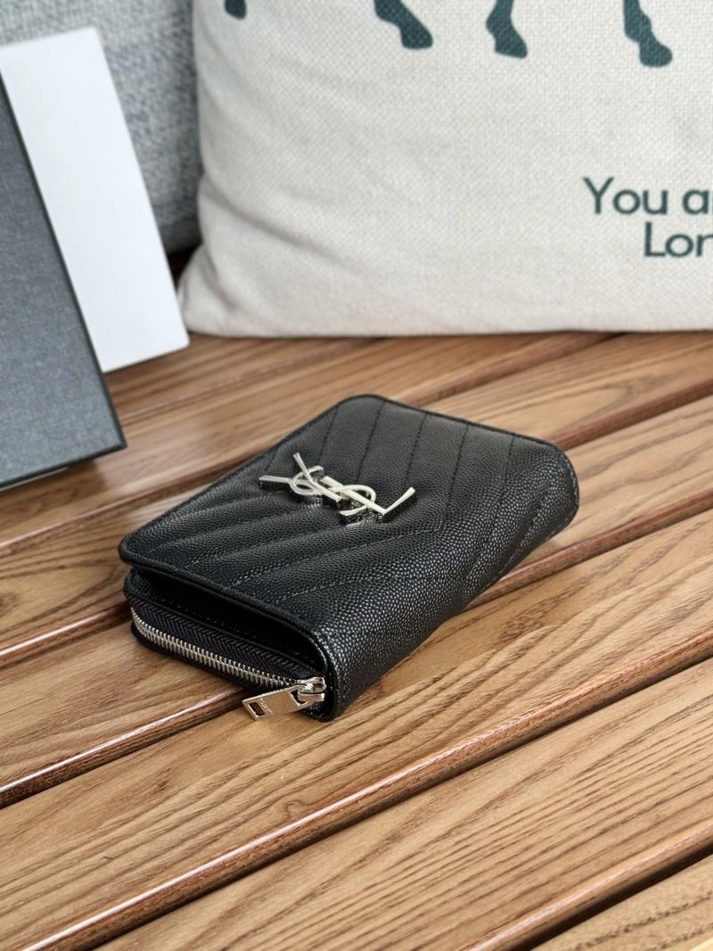 Efficient YSL Wallets Purse 68621