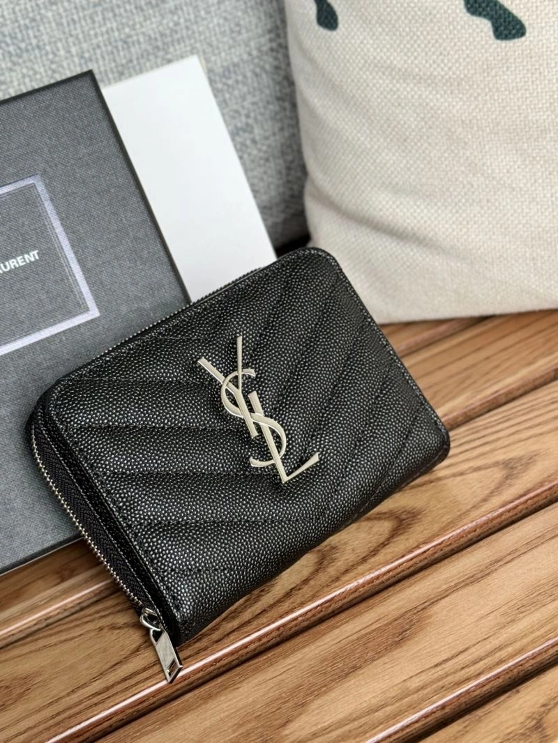 Efficient YSL Wallets Purse 68621