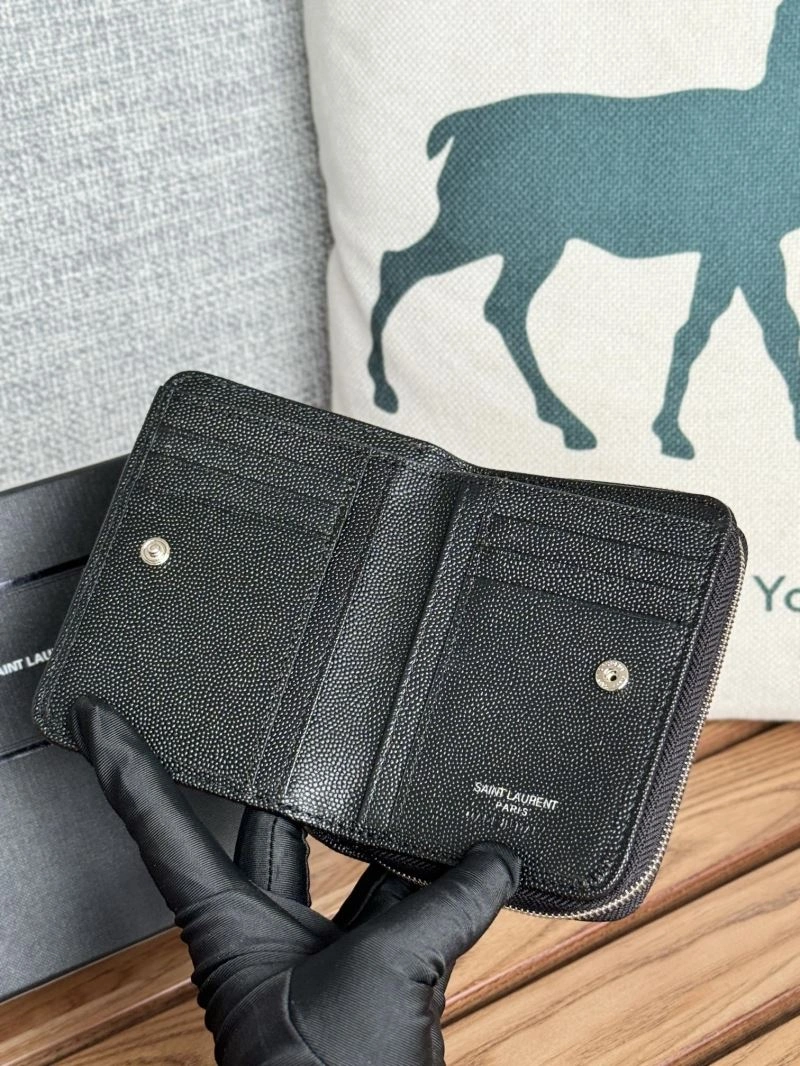 Efficient YSL Wallets Purse 68621