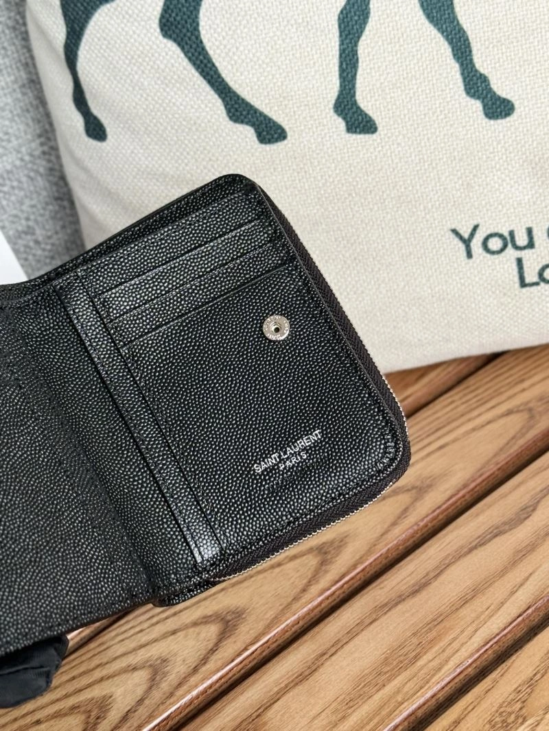 Efficient YSL Wallets Purse 68621