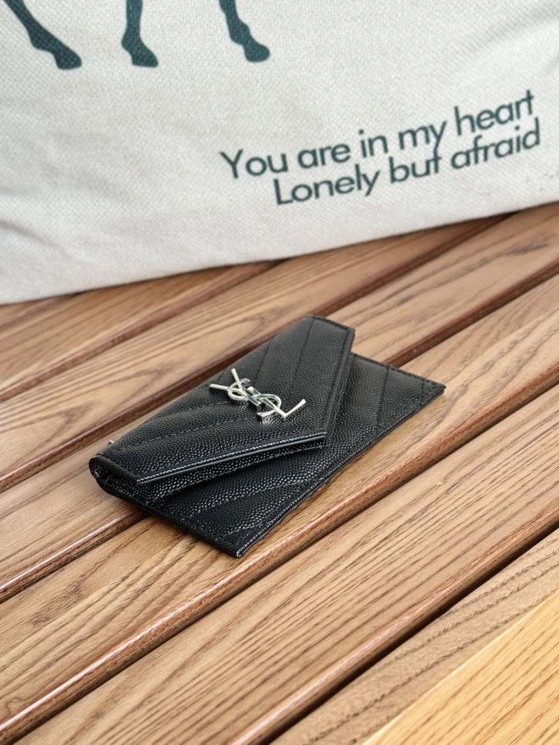 WaterResistant YSL Wallets Purse 68583