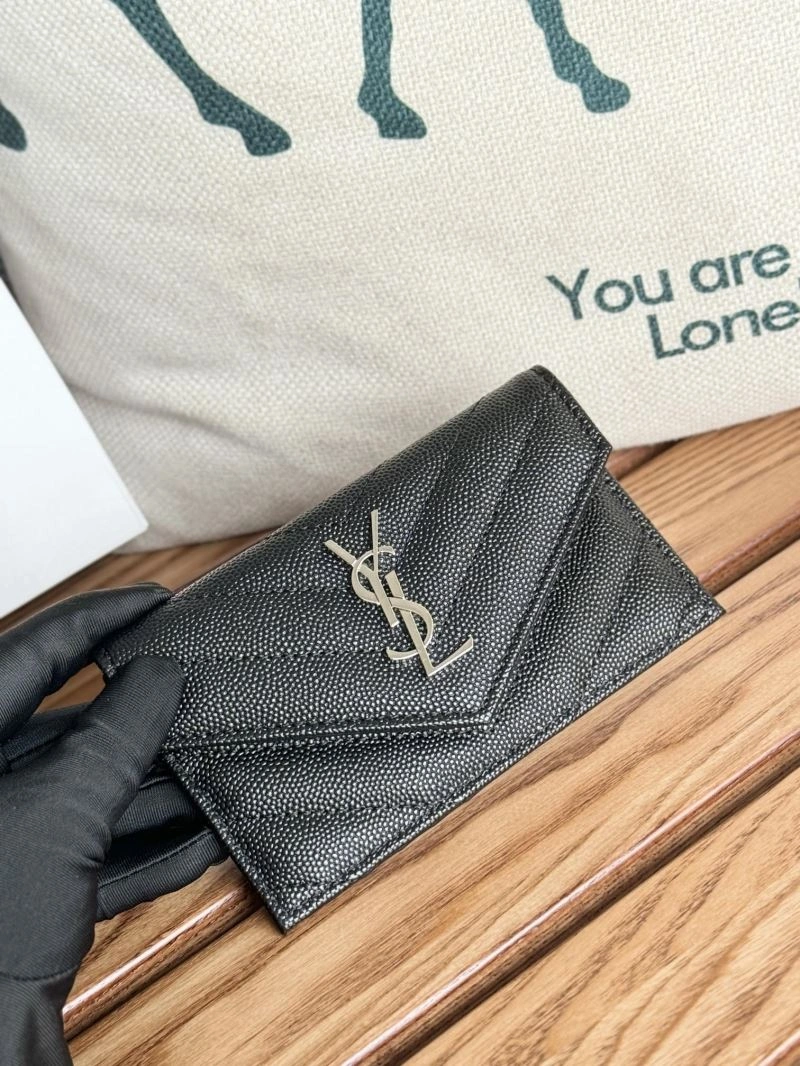 WaterResistant YSL Wallets Purse 68583
