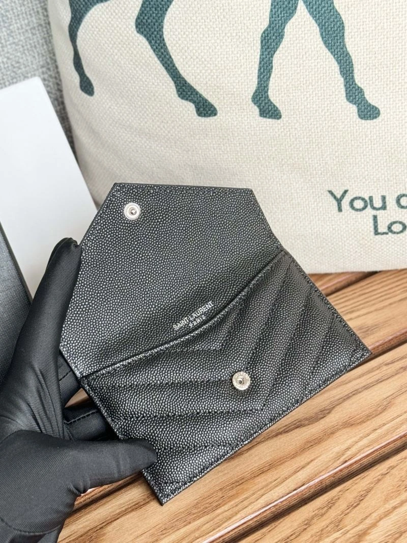 WaterResistant YSL Wallets Purse 68583