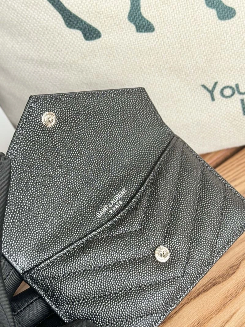 WaterResistant YSL Wallets Purse 68583