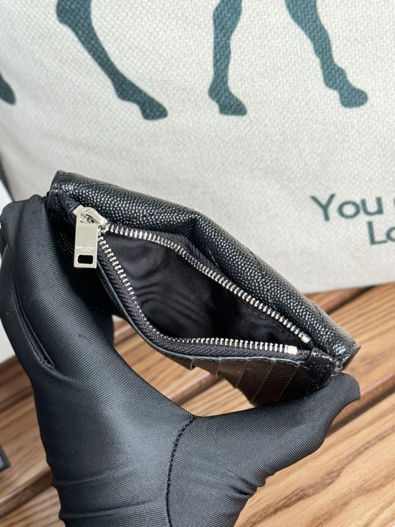 WaterResistant YSL Wallets Purse 68583