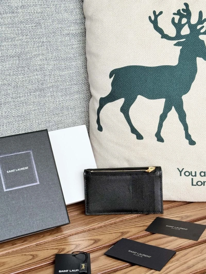 YSL Wallets Purse Versatile 68615