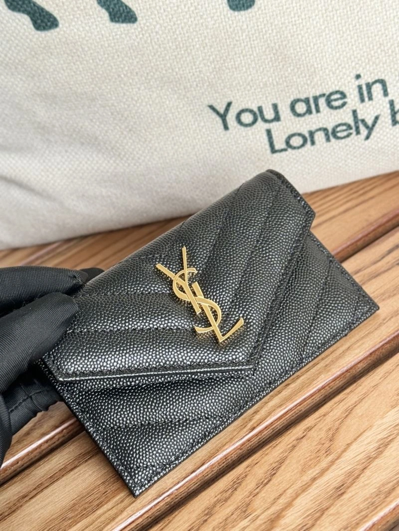 YSL Wallets Purse Versatile 68615