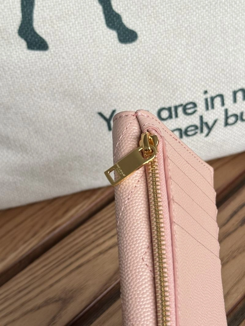 YSL Wallets Purse SmoothTexture 68580