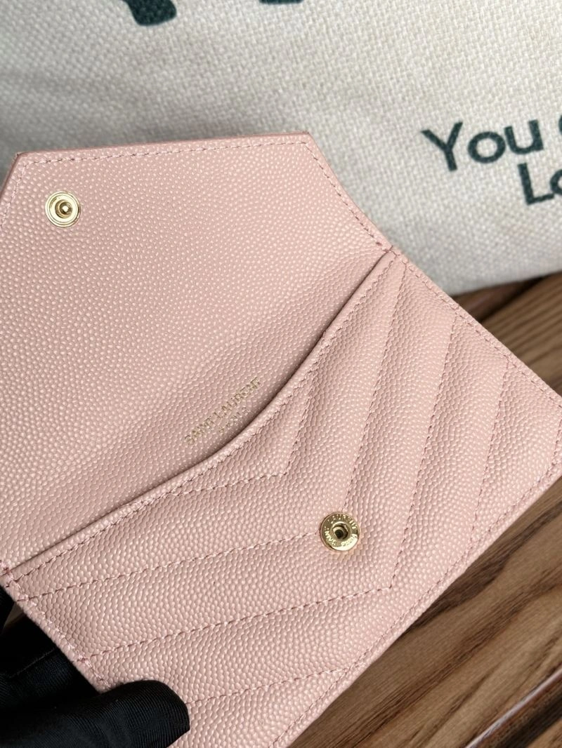 YSL Wallets Purse SmoothTexture 68580