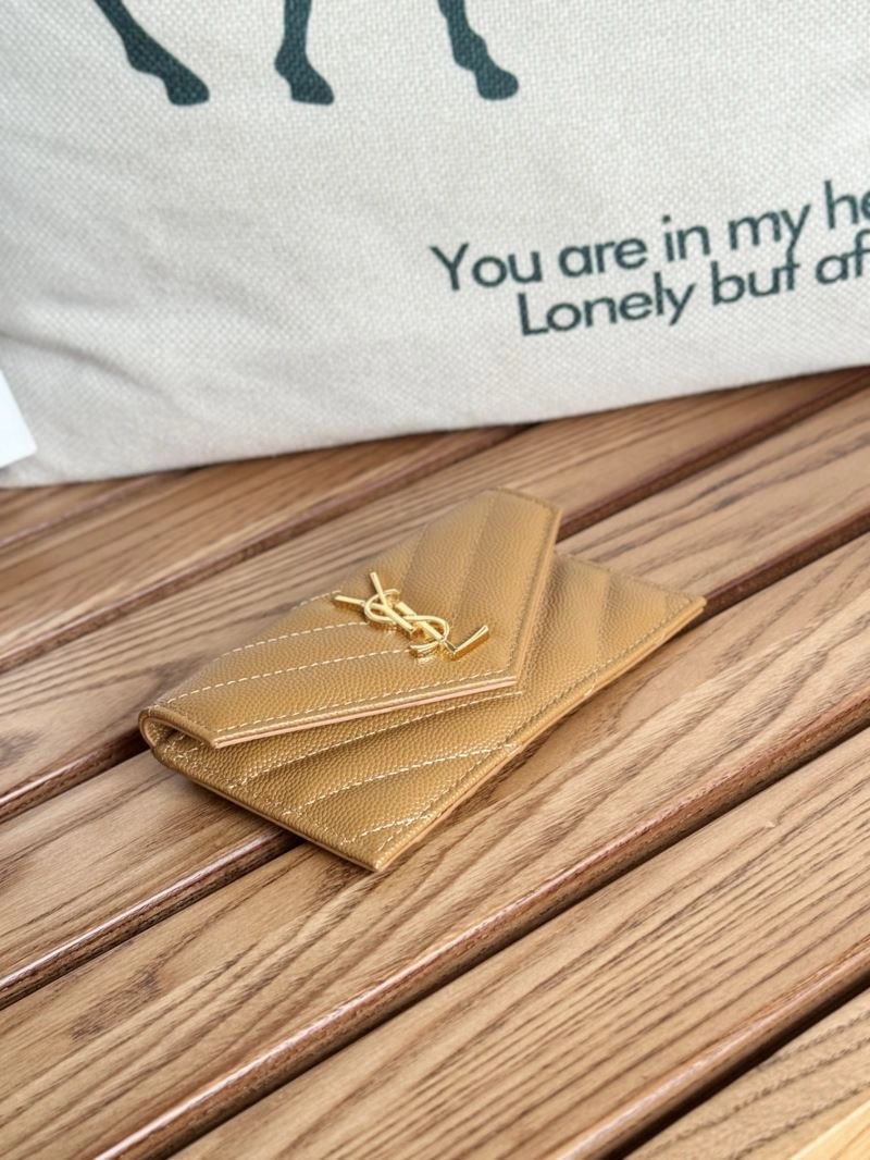 YSL Wallets Purse Refined 68576