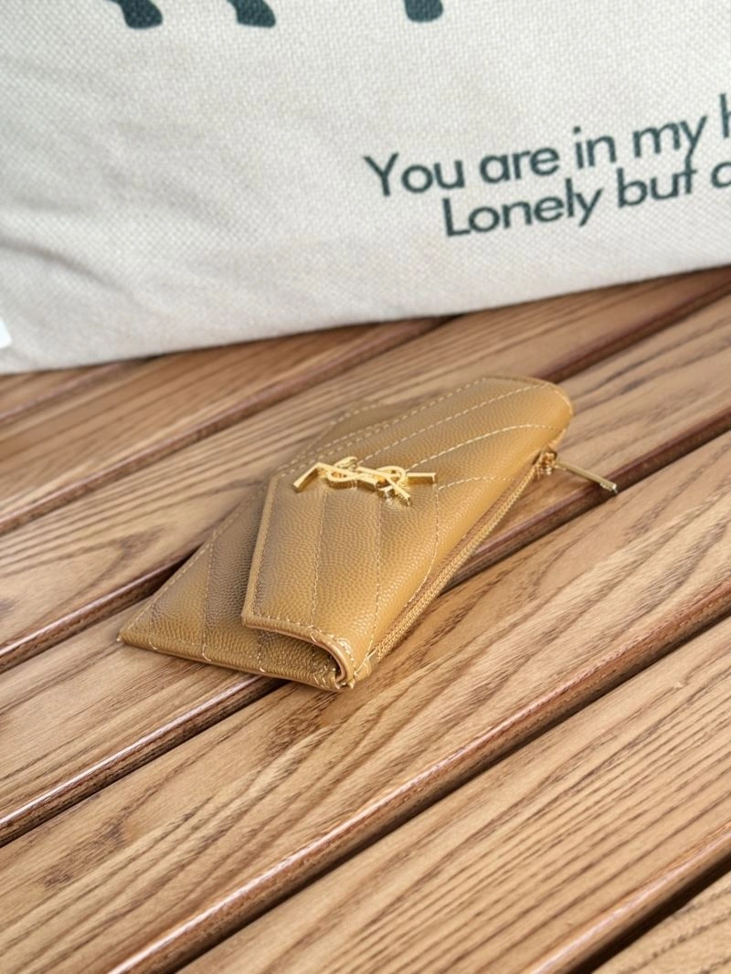 YSL Wallets Purse Refined 68576