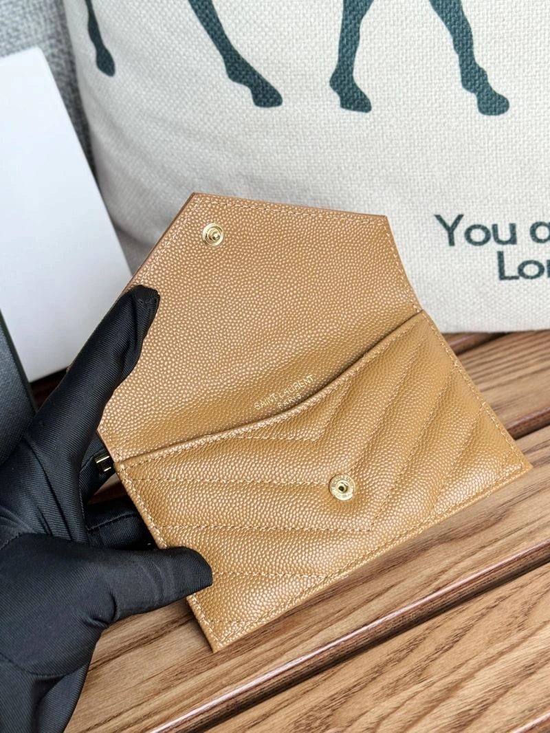YSL Wallets Purse Refined 68576