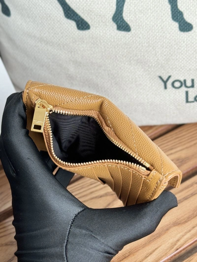 YSL Wallets Purse Refined 68576