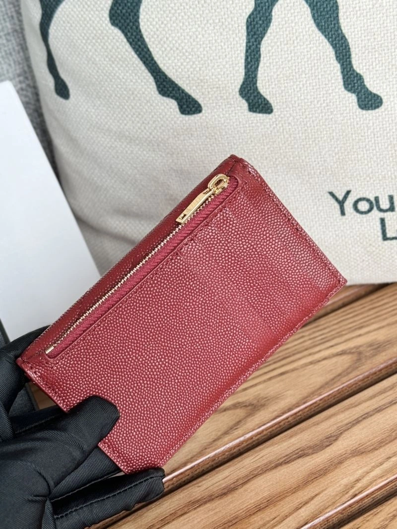 YSL Wallets Purse Sleek 68578