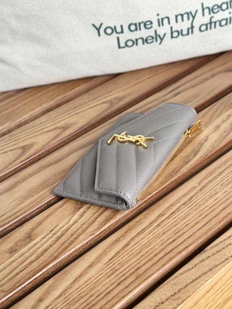 Stylish YSL Wallets Purse 68582