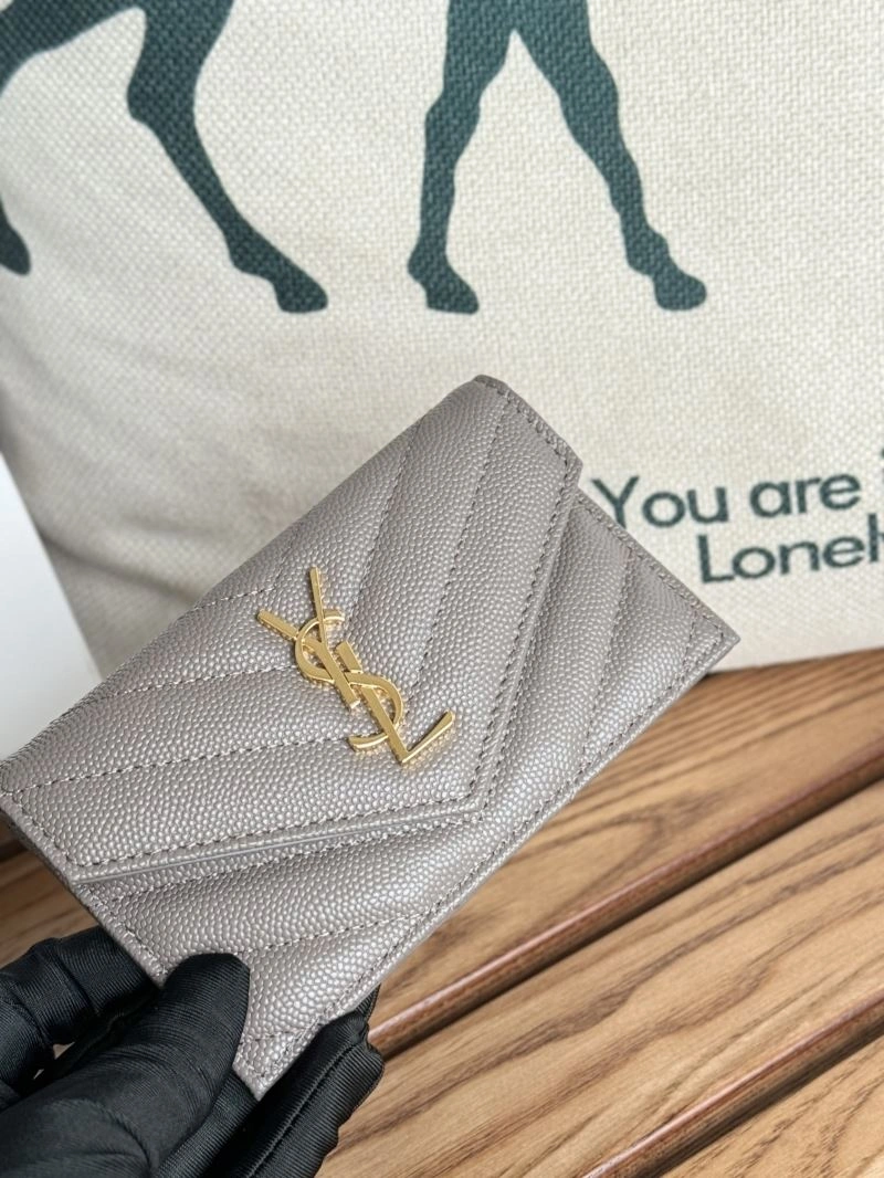 Stylish YSL Wallets Purse 68582